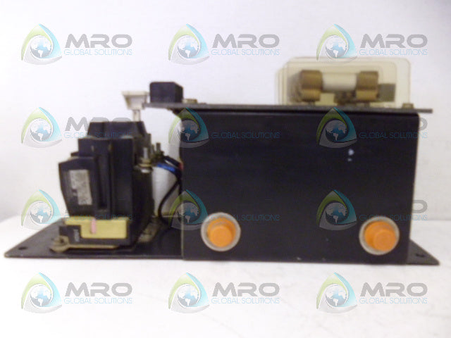 PAYNE ENGINEERING 11R-4-3HP POWER CONTROLLER *NEW NO BOX*