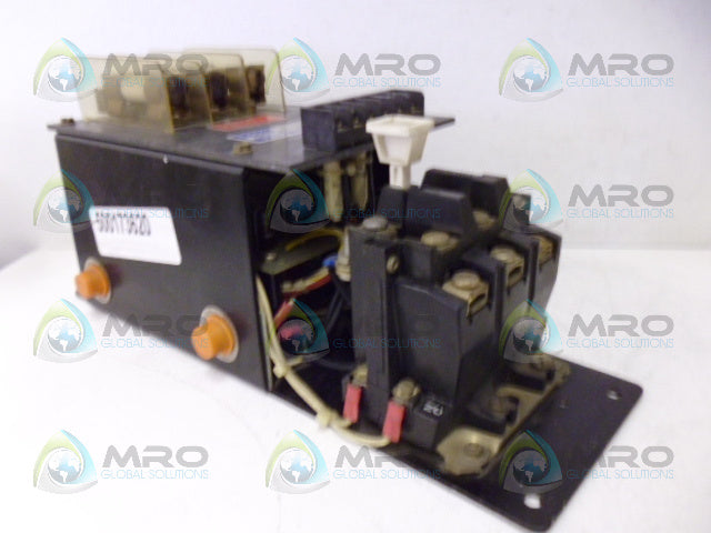 PAYNE ENGINEERING 11R-4-3HP POWER CONTROLLER *NEW NO BOX*