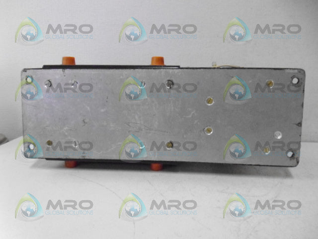 PAYNE ENGINEERING 11R-4-3HP POWER CONTROLLER *NEW NO BOX*