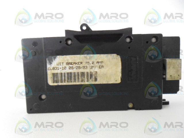 AIRPAX LR26229 CIRCUIT BREAKER *NEW NO BOX*