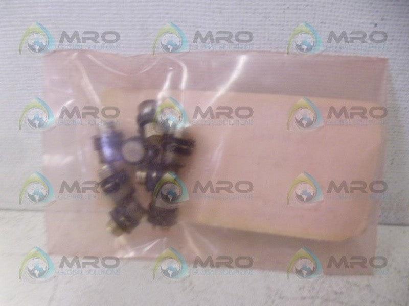 INDUSTRIAL MRO 12/7081 PRO DUCTS (PKG OF 8) *NEW IN FACTORY BAG*
