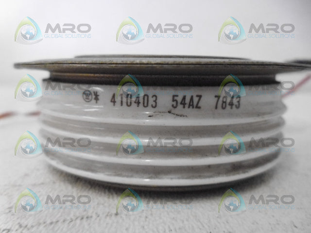 WESTINGHOUSE 410403 54AZ 7843 RECTIFIER *NEW NO BOX*