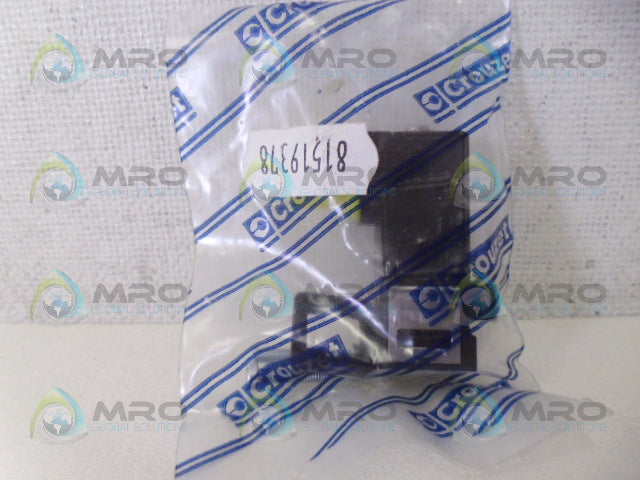 CROUZET 81519378 SOLENOID VALVE *NEW IN FACTORY BAG*