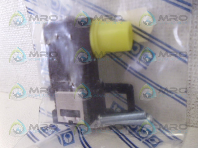 CROUZET 81519378 SOLENOID VALVE *NEW IN FACTORY BAG*