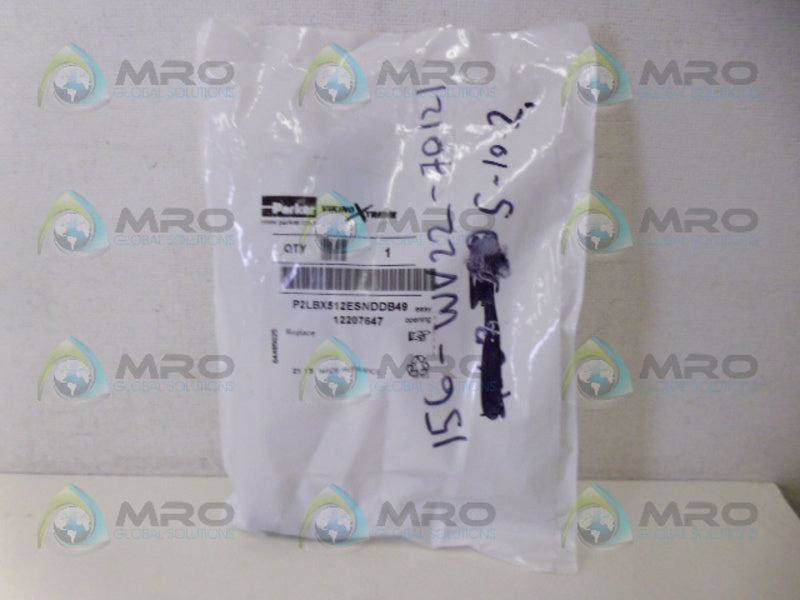 PARKER P2LBX512ESNDDB49 VALVE *NEW IN FACTORY BAG*