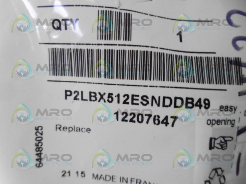 PARKER P2LBX512ESNDDB49 VALVE *NEW IN FACTORY BAG*
