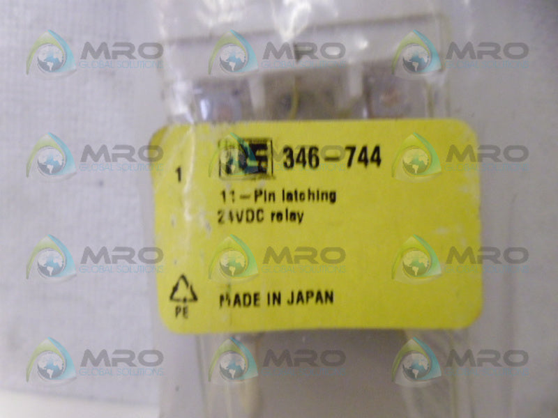 RS COMPONENTS 346-744 RELAY 10A *NEW IN FACTORY BAG*