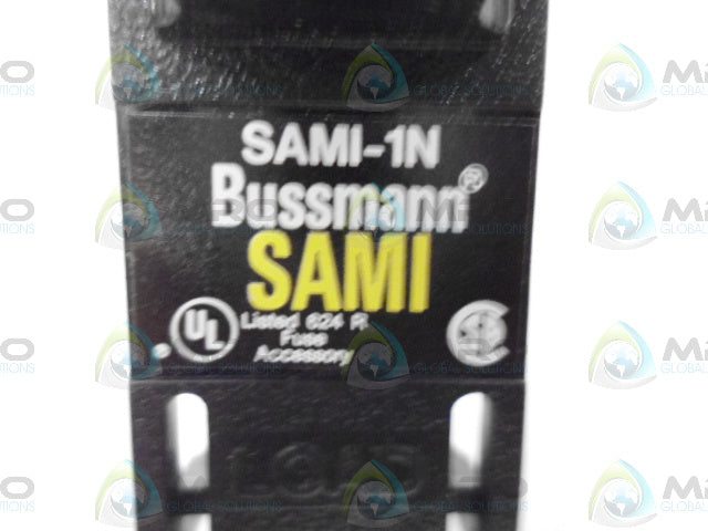 COOPER SAMI-1N FUSE COVERS *NEW IN BOX*