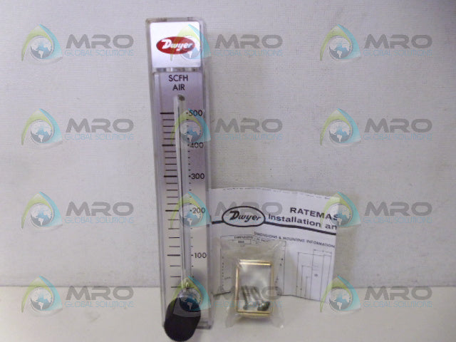 DWYER RMB-56-SSV RATE METER *NEW IN BOX*