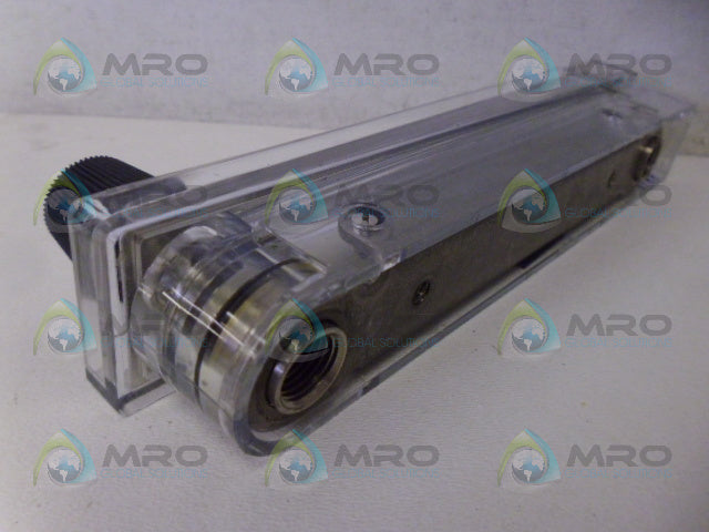 DWYER RMB-56-SSV RATE METER *NEW IN BOX*