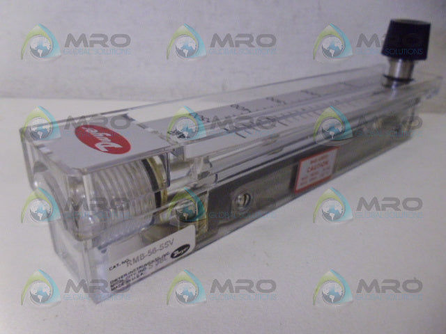 DWYER RMB-56-SSV RATE METER *NEW IN BOX*