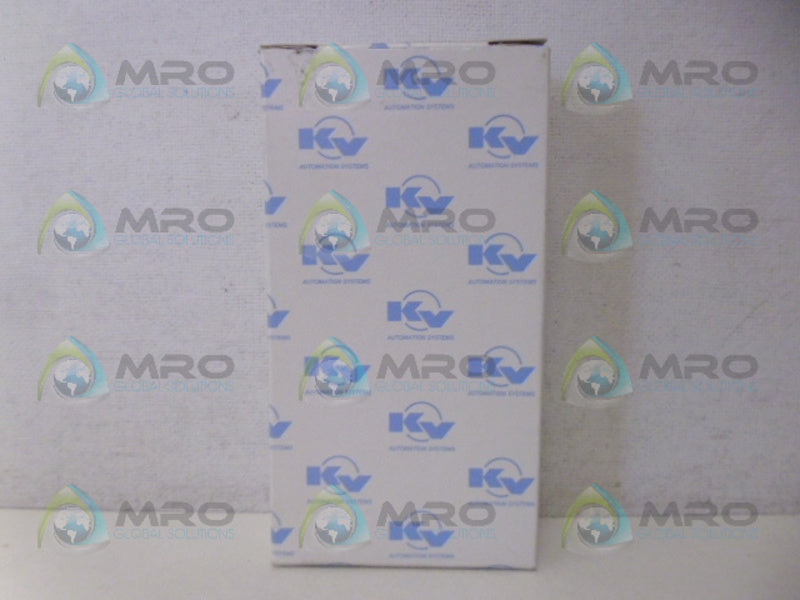 KV KVEX13145-312AD VALVE *NEW IN BOX*