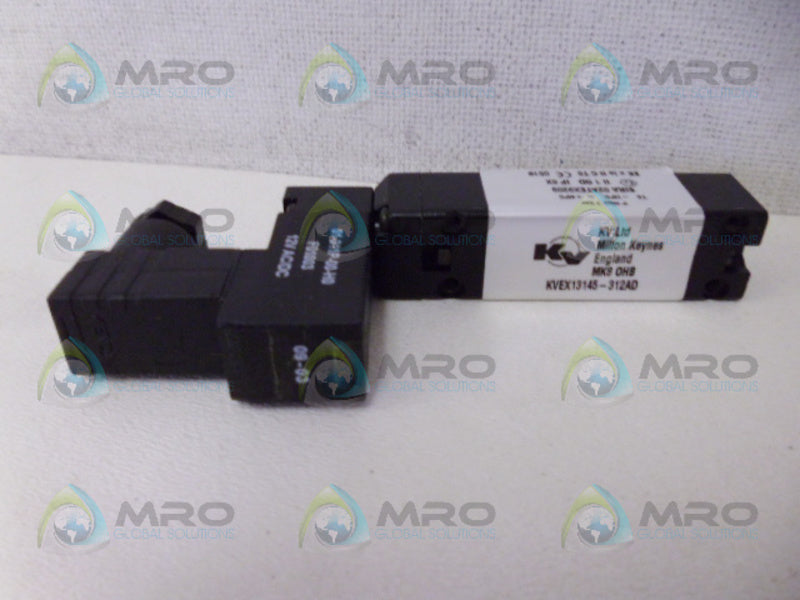 KV KVEX13145-312AD VALVE *NEW IN BOX*