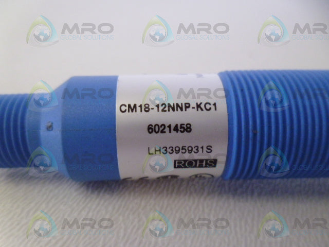 SICK CM18-12NNP-KC1 PROXIMITY SWITCH *NEW NO BOX*