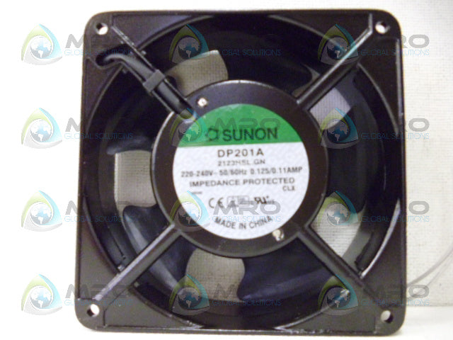 SUNON DP201A 2123HSL.GN AXIAL FAN *NEW IN BOX*