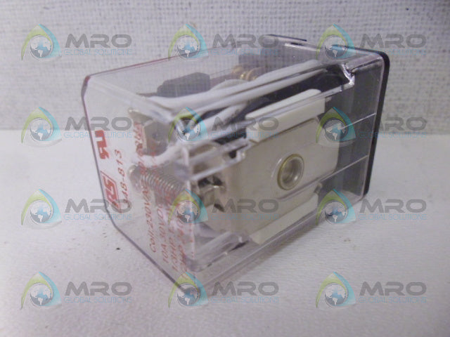 RS COMPONENTS 348-813 RELAY 10A *NEW IN BOX*
