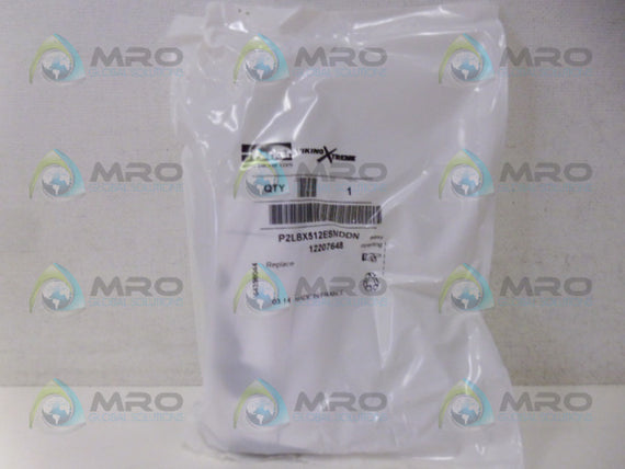 PARKER P2LBX512ESNDDN CONTROL VALVE *NEW IN BOX*