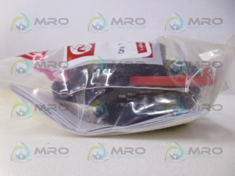 NORGREN T64B-4GB-P1N SHUT OFF VALVE *NEW IN BOX*