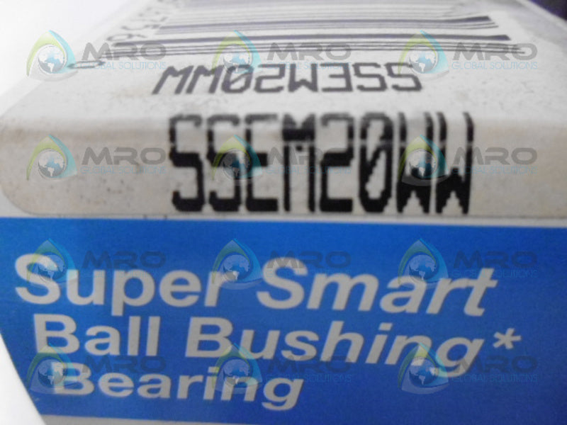 THOMSON SSEM20WW BALL BUSHING *NEW IN BOX*