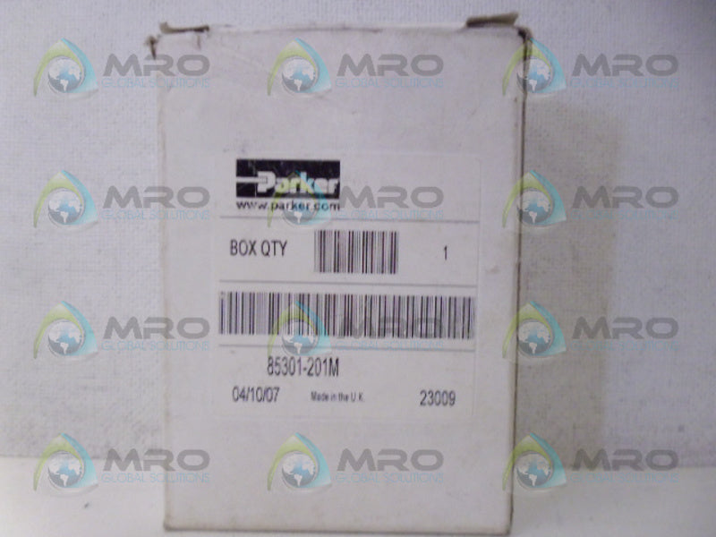 PARKER 85301-201M VALVE *NEW IN BOX*