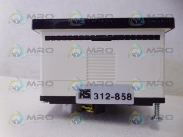 RS COMPONENTS 312-858 VOLTIMETER 500V *NEW IN BOX*