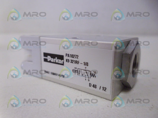 PARKER PA10272 VALVE *NEW IN BOX*