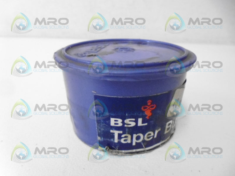 BSL 1610 TAPER BUSHING 40MM * NEW IN ORIGINAL PACKAGING *