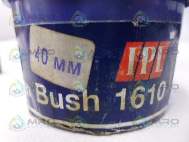 BSL 1610 TAPER BUSHING 40MM * NEW IN ORIGINAL PACKAGING *