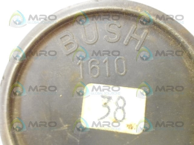 BSL 1610 TAPER BUSHING 38MM *NEW IN ORIGINAL PACKAGING*
