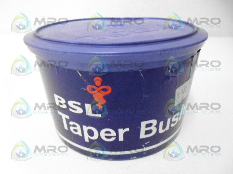 BSL 3020 TAPER BUSHING 2.5"  NSMP