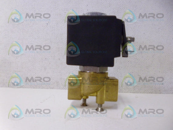 ACL TYPE 20E SOLENOID VALVE COIL *NEW NO BOX*