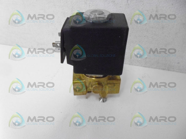 ACL TYPE 20E SOLENOID VALVE COIL *NEW NO BOX*