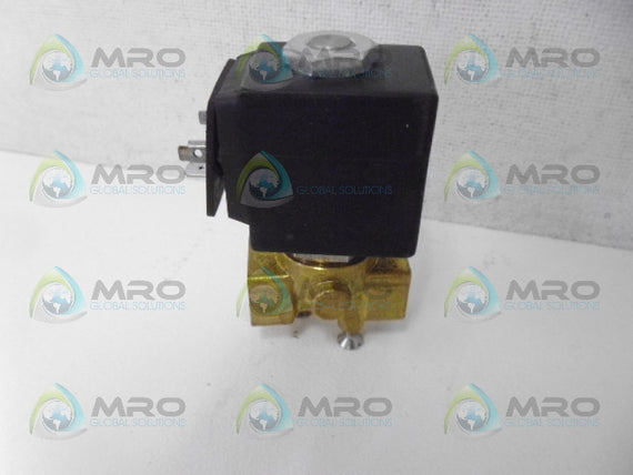 ACL TYPE 20E SOLENOID VALVE COIL *NEW NO BOX*