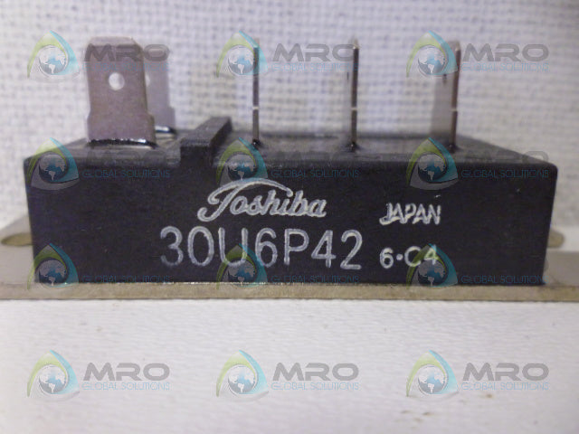 TOSHIBA 30U6P42 BRIDGE RECTIFIER *NEW NO BOX*