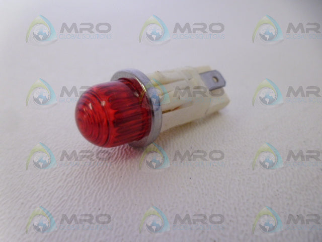 SA IDI 1051QA1 RED PILOT LIGHT INDICATOR *NEW NO BOX*