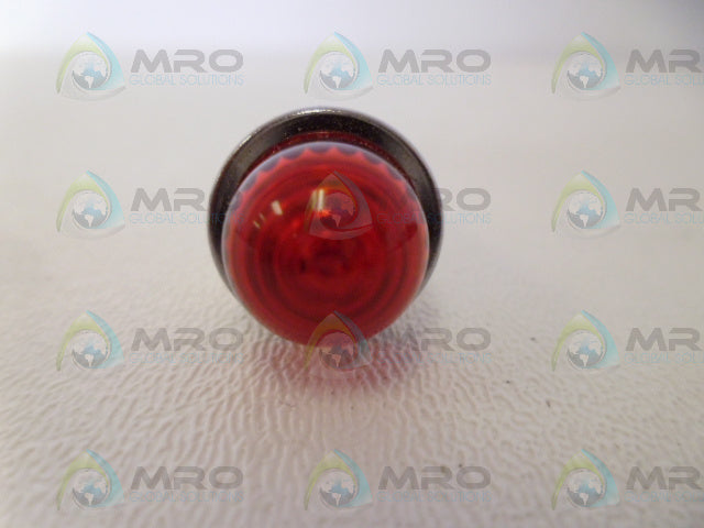 SA IDI 1051QA1 RED PILOT LIGHT INDICATOR *NEW NO BOX*