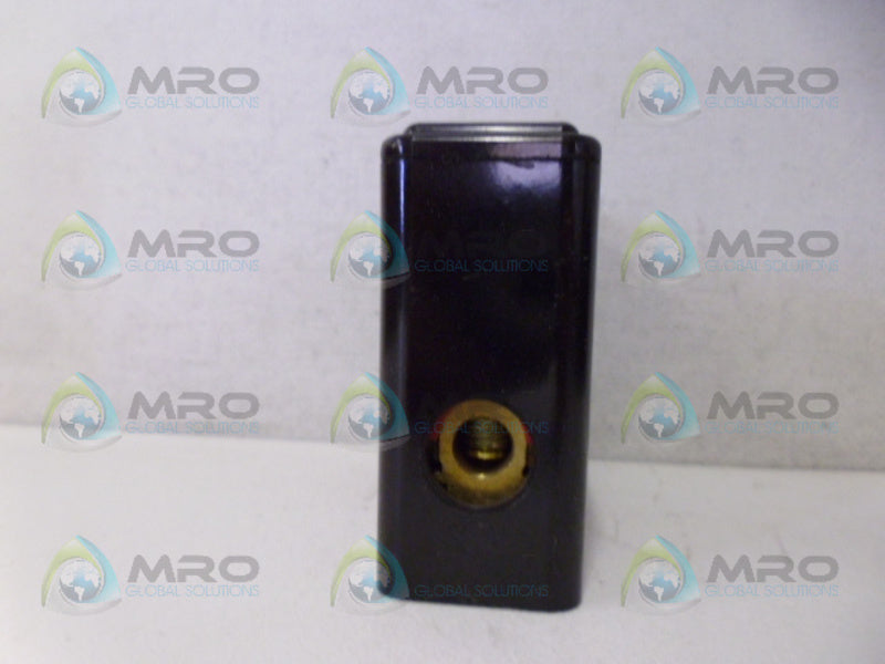 REDSPOT TYPE RS63 FUSE CARRIER  NSNP