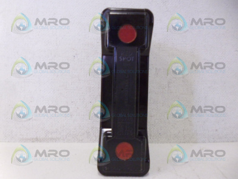 REDSPOT TYPE RS63 FUSE CARRIER  NSNP