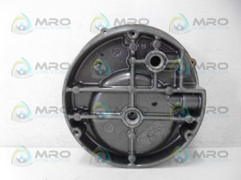 DWYER 2210-HP PRESSURE GAUGE 0-10PSI *NEW NO BOX*