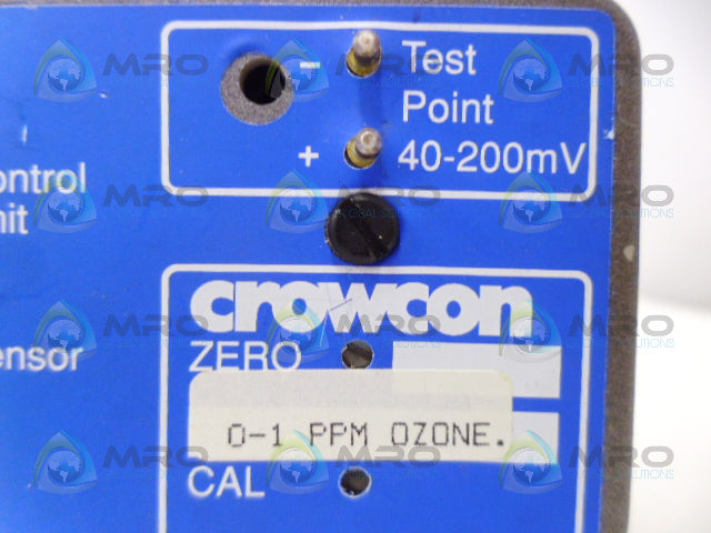 CROWCON S01225 CONTROL PANEL *NEW NO BOX*