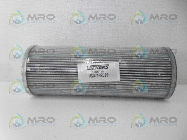 VICKERS V6021B2C10 FILTER ELEMENT *NEW IN ORIGINAL PACKAGE*