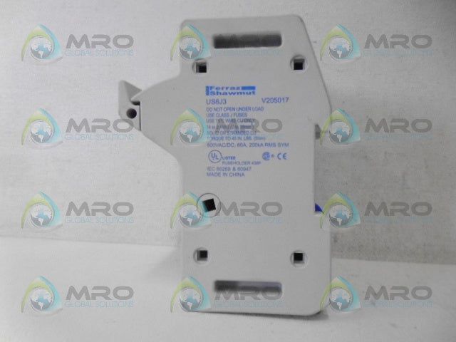 FERRAZ SHAWMUT US6J3 FUSE BLOCK *NEW NO BOX*