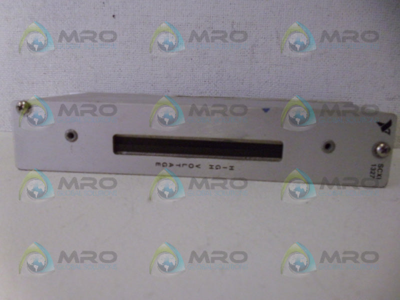 NATIONAL SCXI-1327 TERMINAL BLOCK MODULE *NEW NO BOX*