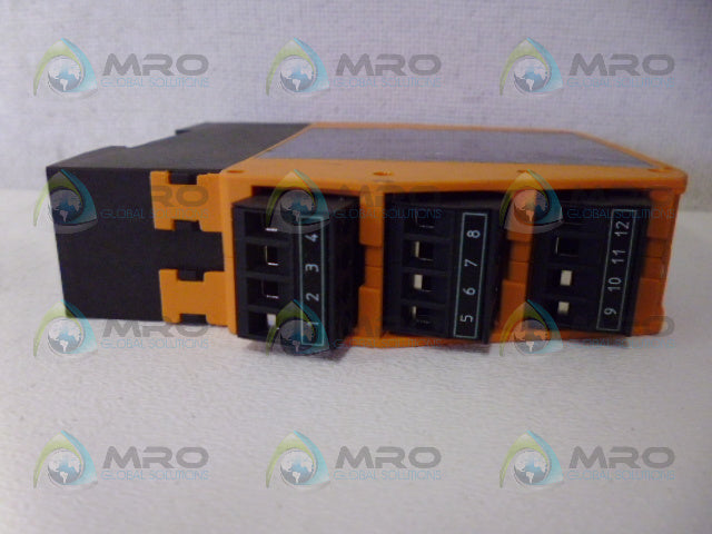 IFM EFECTOR SR0150 CONTROL MONITOR *NEW NO BOX*
