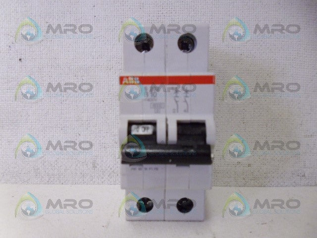 ABB S202-B10 CIRCUIT BREAKER 10A *NEW NO BOX*