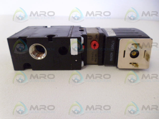 BURKERT 6518 C 5/16 SOLENOID VALVE *NEW NO BOX*