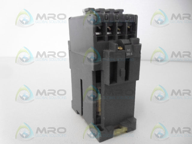 ABB BC9-30-10 CONTACTOR 24VDC *NEW NO BOX*