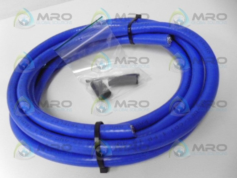 RAYDEX 1 PR 18AWG 2PR 22AWG AND 1 TRIPLETT 22AWG PLTC 300V 105C CABLE *NEW NO BOX*