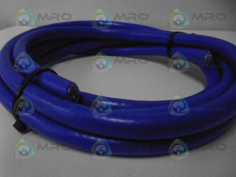 RAYDEX 1 PR 18AWG 2PR 22AWG AND 1 TRIPLETT 22AWG PLTC 300V 105C CABLE *NEW NO BOX*