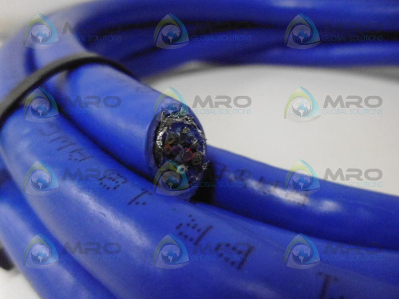 RAYDEX 1 PR 18AWG 2PR 22AWG AND 1 TRIPLETT 22AWG PLTC 300V 105C CABLE *NEW NO BOX*